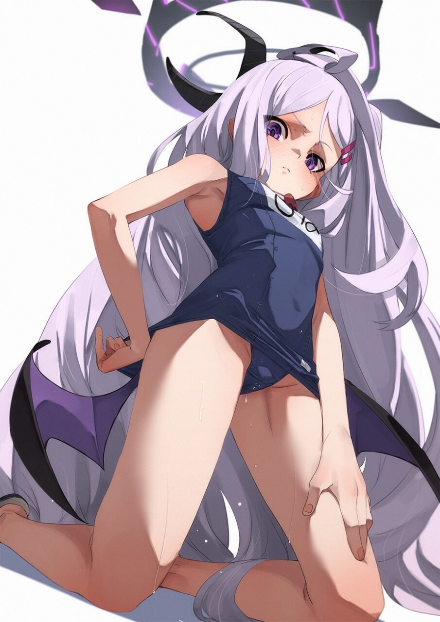 スク水のエロ画像待った無し！
