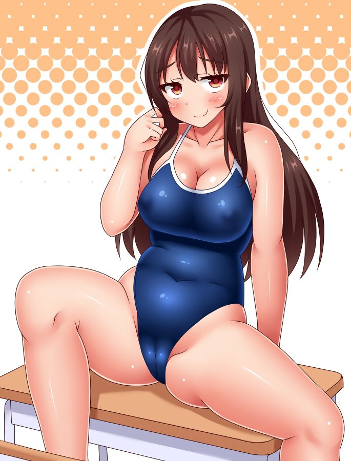 スク水のエロ画像待った無し！