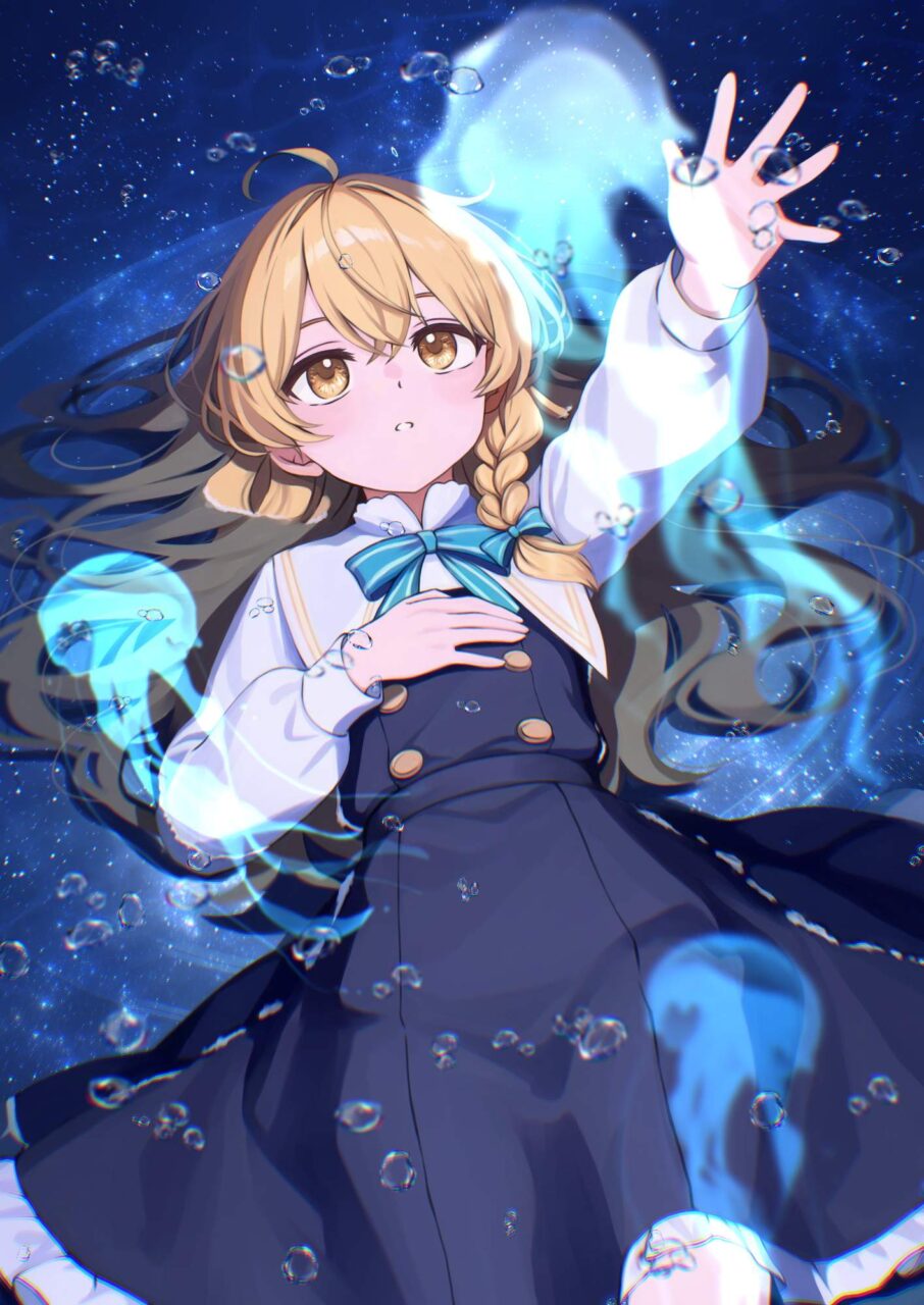 東方Projectのエロ＆萌え画像まとめ！