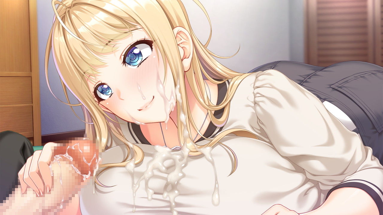 手コキのエロ画像フォルダを解放していく