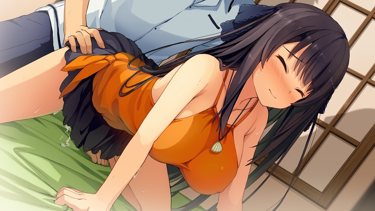 着衣エッチのエロ画像詰め合わせ