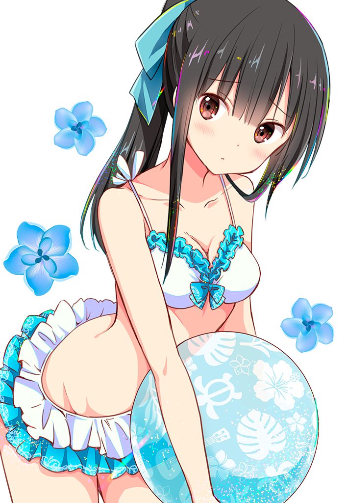 ポニーテールの抜けるエロ画像ください！