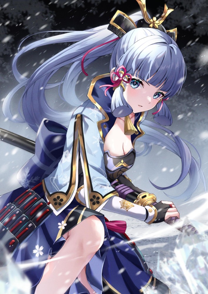 ポニーテールの抜けるエロ画像ください！