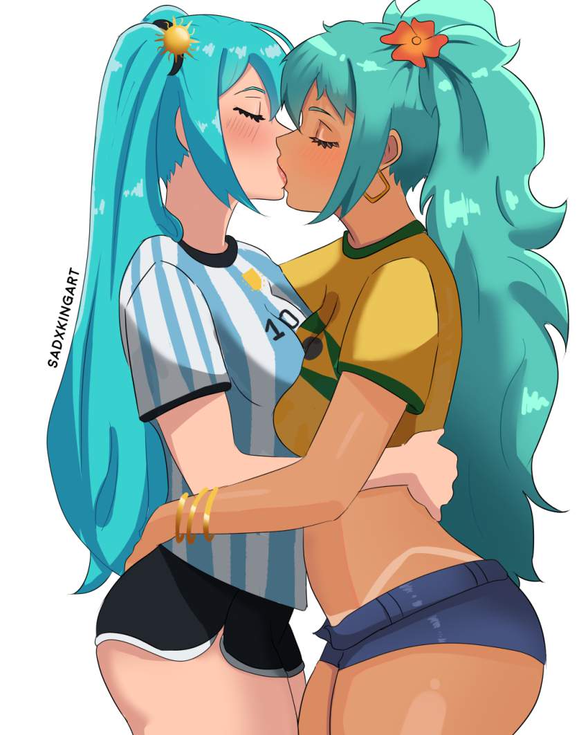 ボーカロイドの二次エロ画像