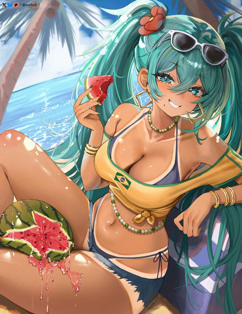 ボーカロイドの二次エロ画像