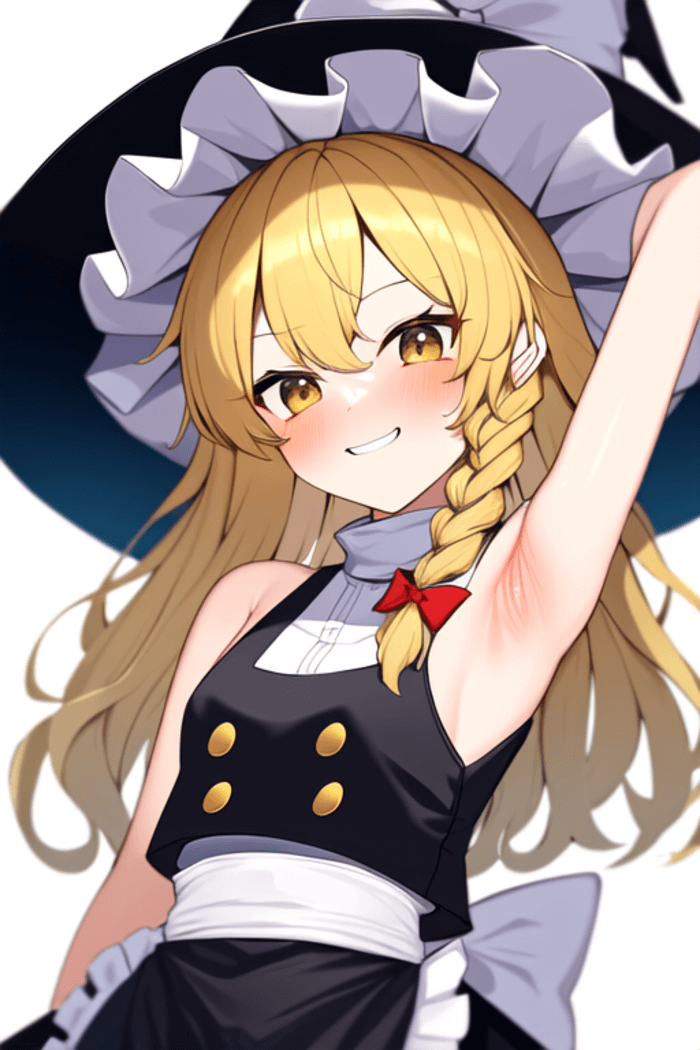 東方Projectの萌えイラスト