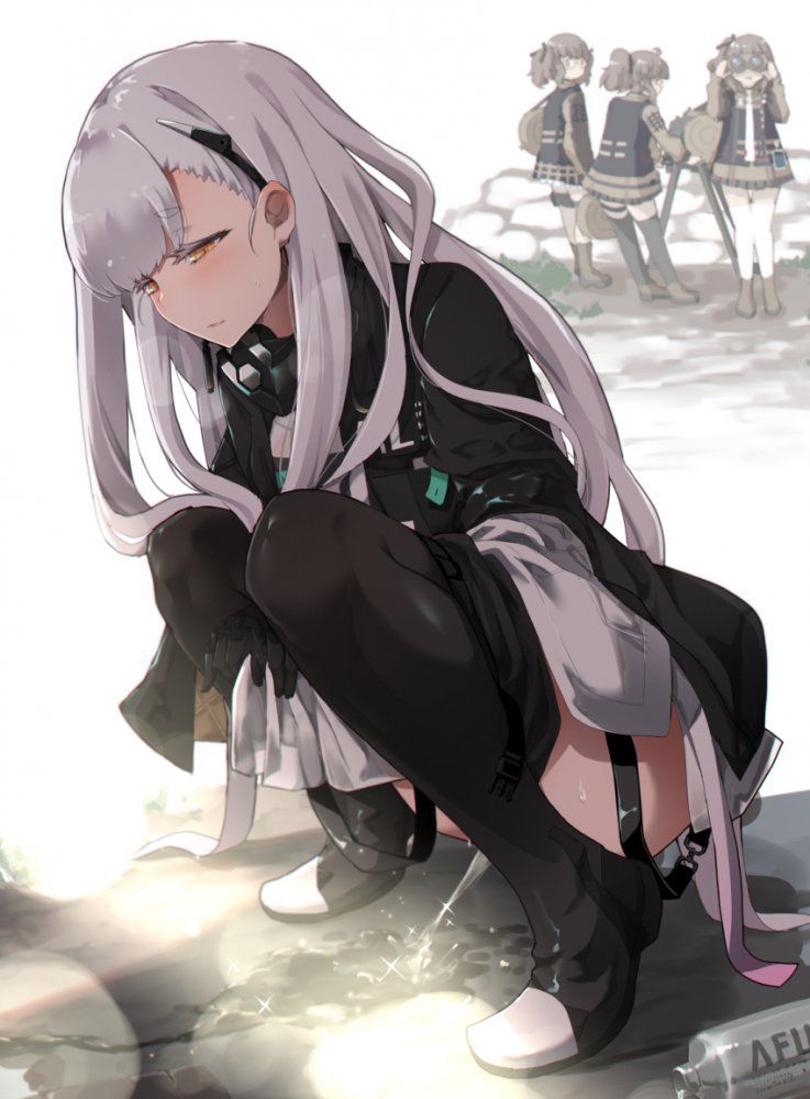 おしっこでとことんヌキヌキしたい