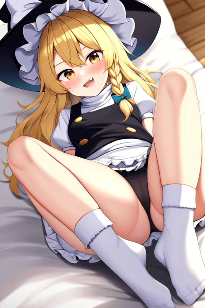 東方Projectの萌えイラスト