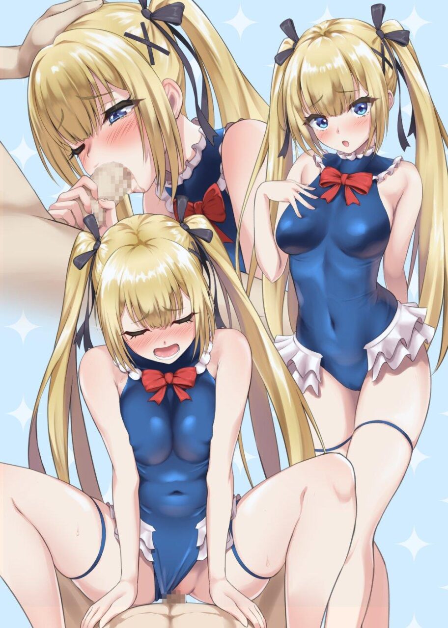 デッドオアアライブがエロくてたまんないので画像を収集してきた