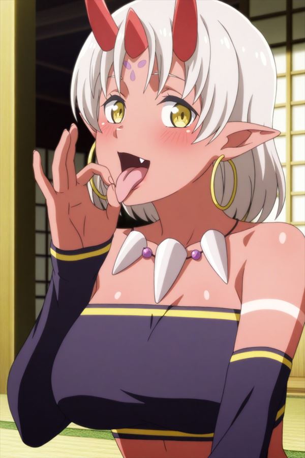 サラリーマンが異世界に行ったら四天王になった話のエロ画像補給中！