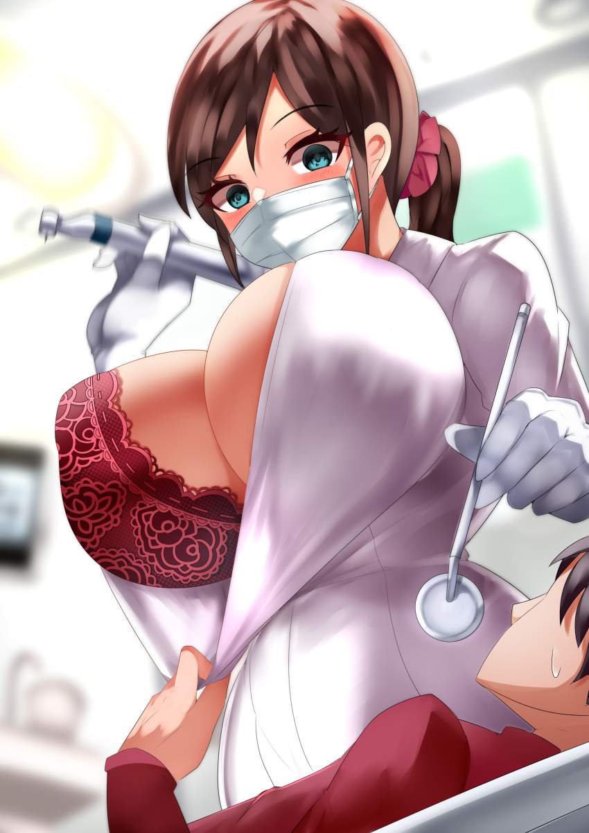 ラッキースケベのオナネタ画像を集めたよー！！