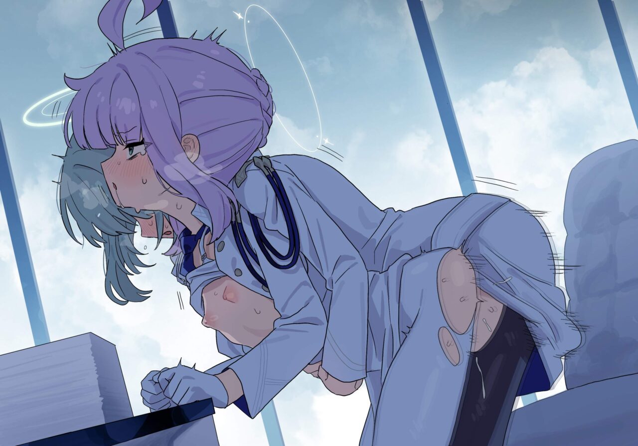百合・レズのエロ画像を見て幸せになろう！