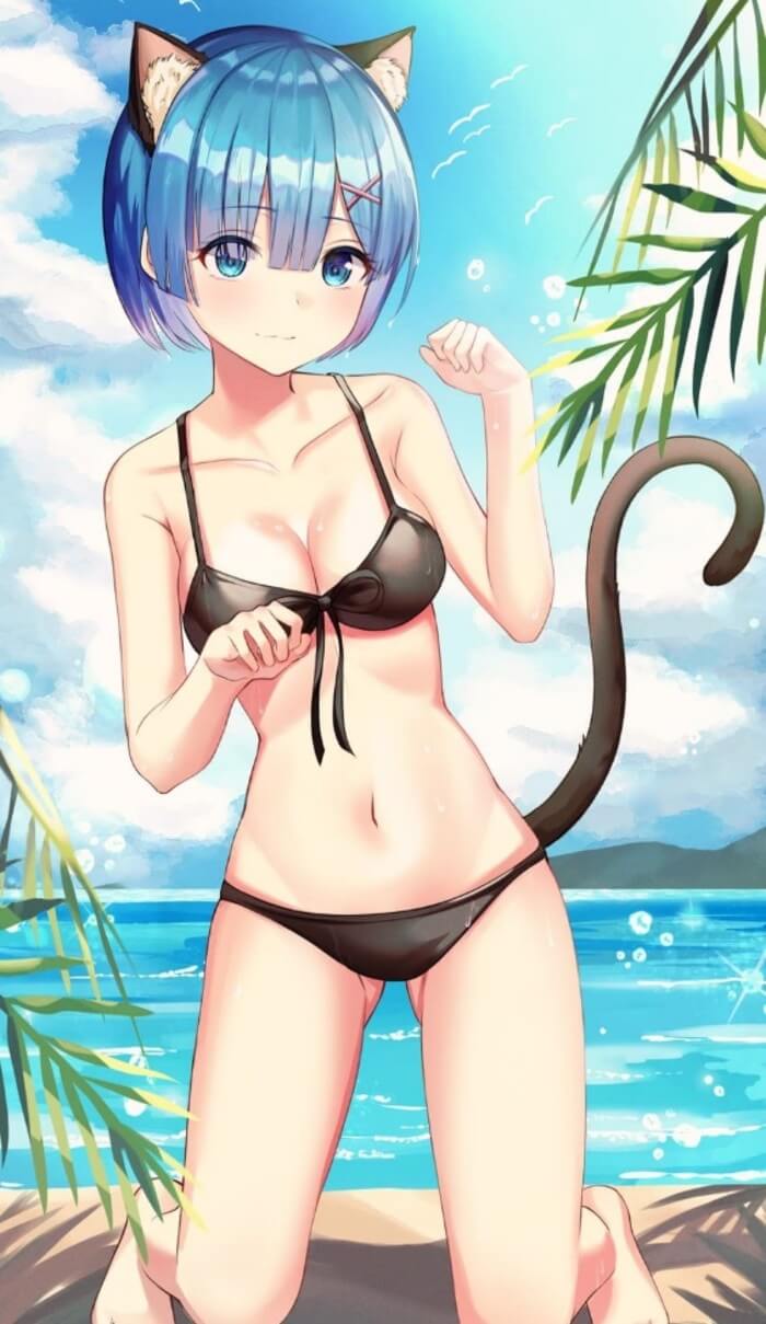 Re ゼロから始める異世界生活のエロ画像下さい！