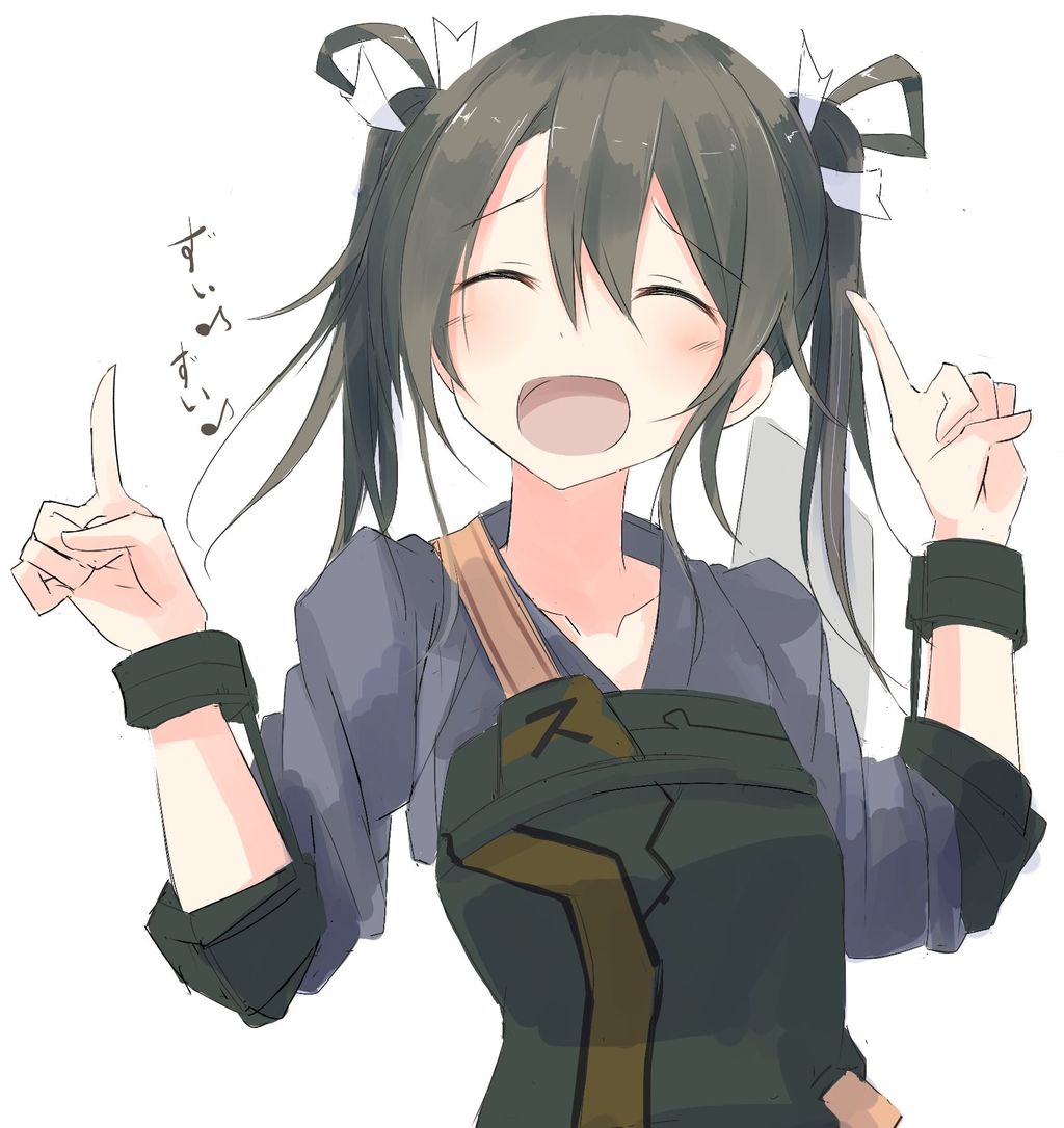 ツインテールのエロ画像でヌきたい奴らは集まれ！