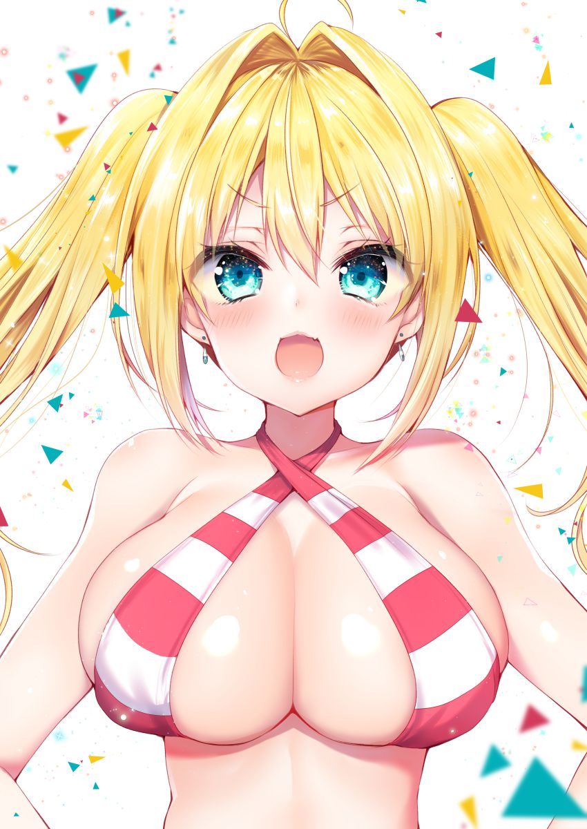 ツインテールのエロ画像待った無し！