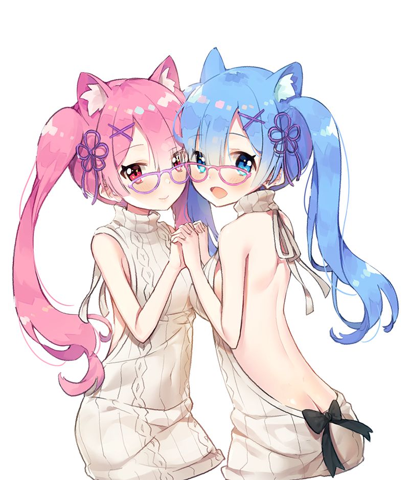ツインテールのエロ画像待った無し！