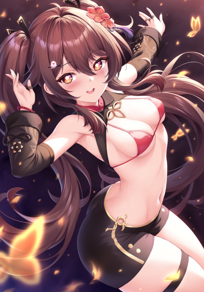 ツインテールのエロ画像待った無し！