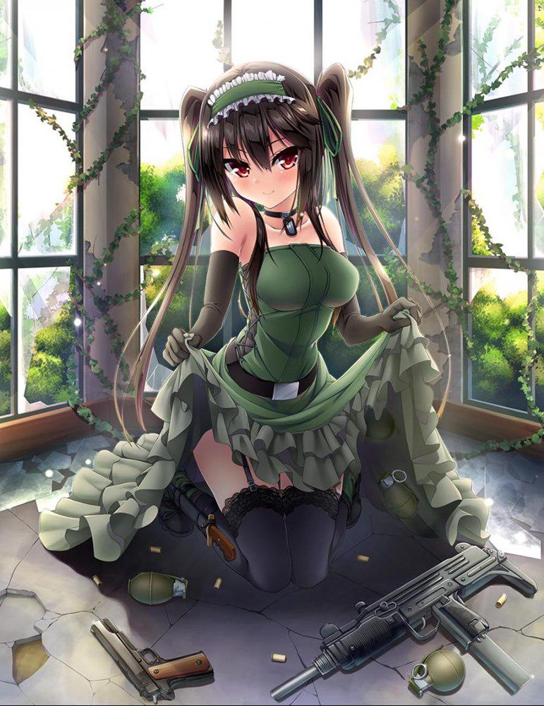 ツインテールのエロ画像待った無し！