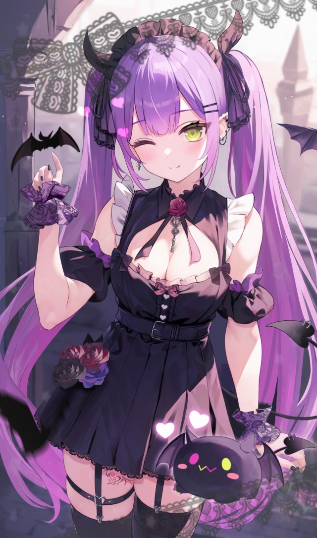 ツインテールのエロ画像待った無し！