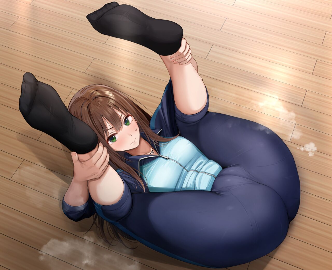まんすじのエロ画像をアップ！