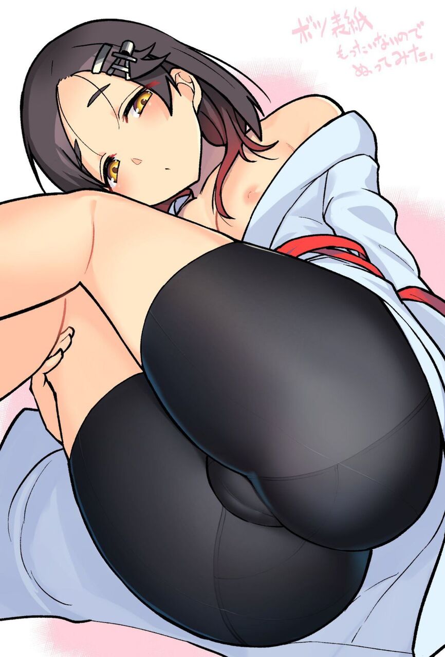 スパッツのエロ画像集めてみた