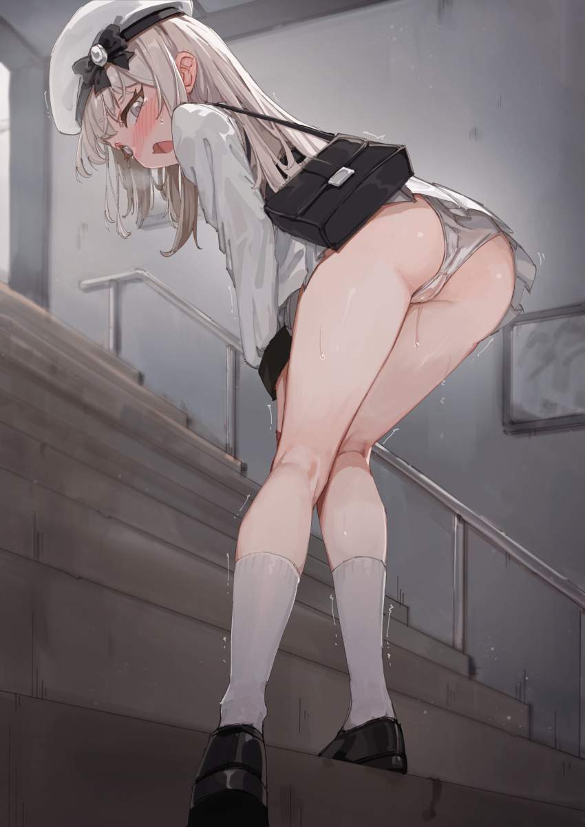 オシッコのエロい画像