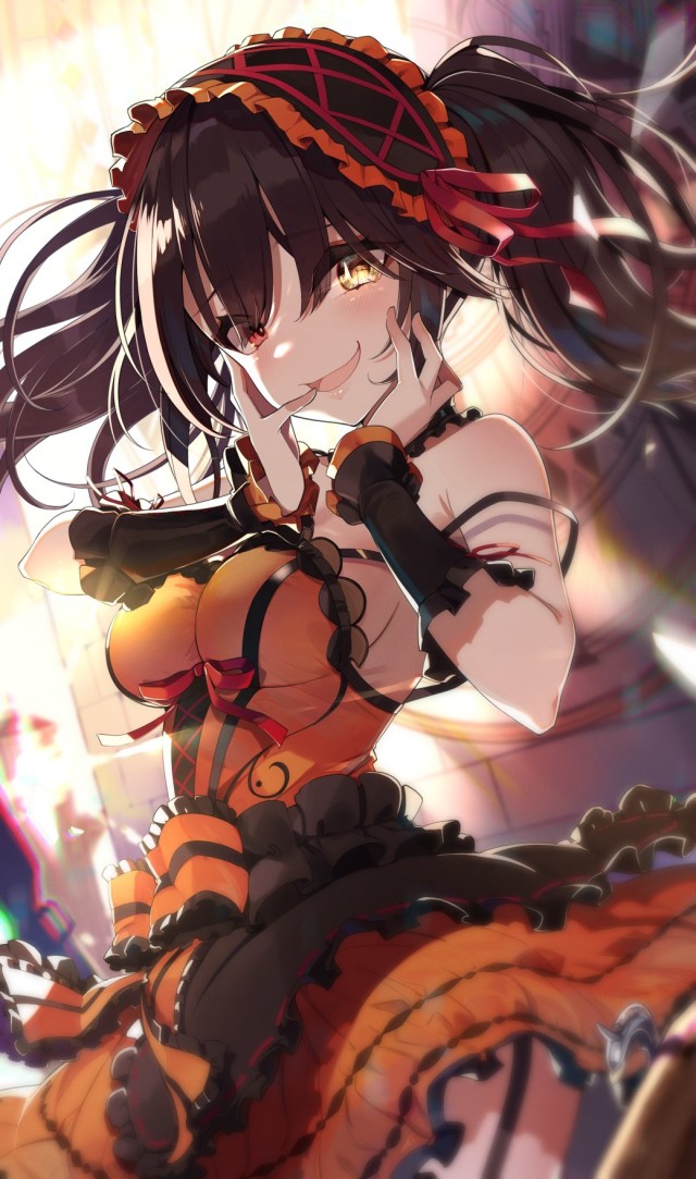 ツインテールのエロ画像でヌきたい奴らは集まれ！