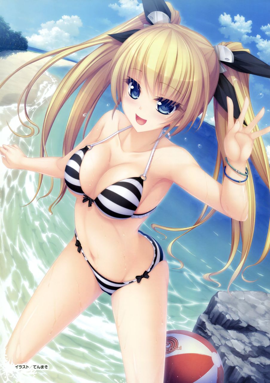 ツインテールのエロ画像でヌきたい奴らは集まれ！