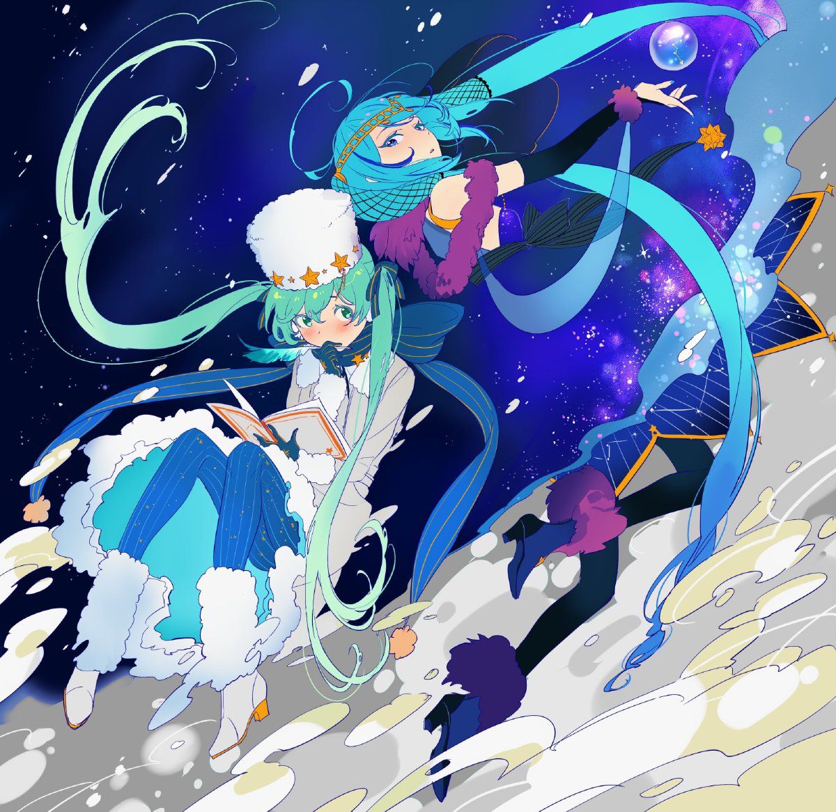 ツインテールのエロ画像でヌきたい奴らは集まれ！