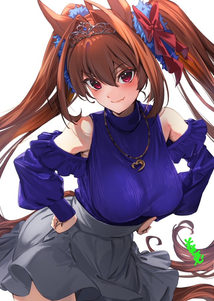 ツインテールのエロ画像でヌきたい奴らは集まれ！