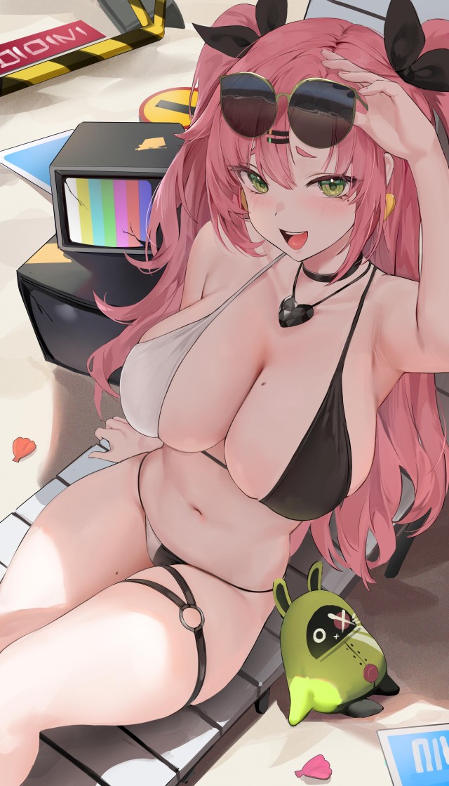 ゼンレスゾーンゼロの抜けるエロ画像ください！