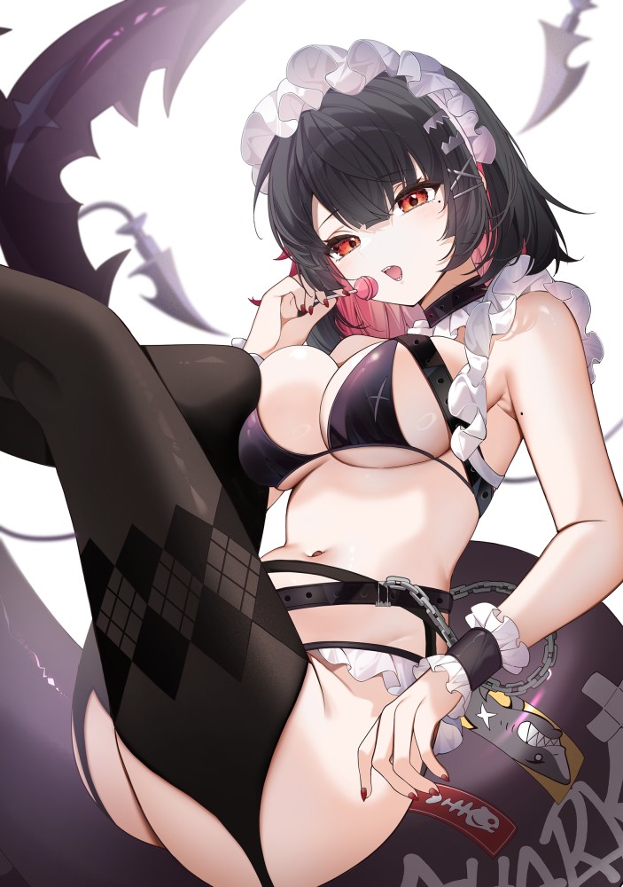 ゼンレスゾーンゼロの抜けるエロ画像ください！