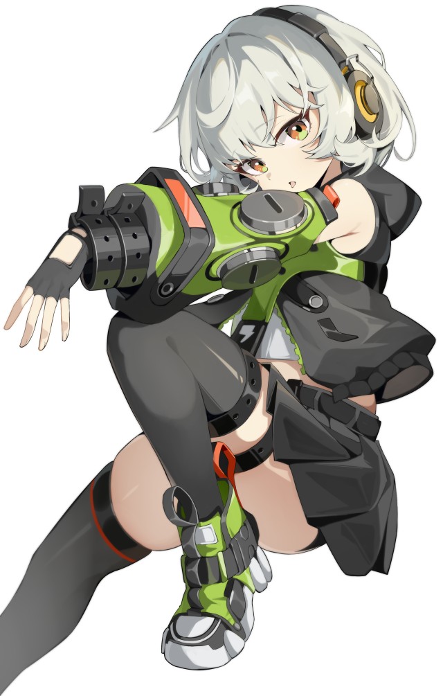 ゼンレスゾーンゼロの抜けるエロ画像ください！