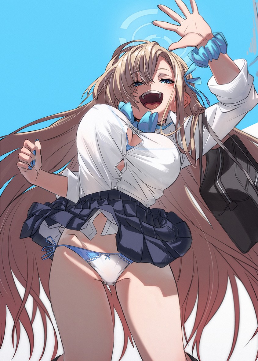 乳揺れのエロ画像詰め合わせ