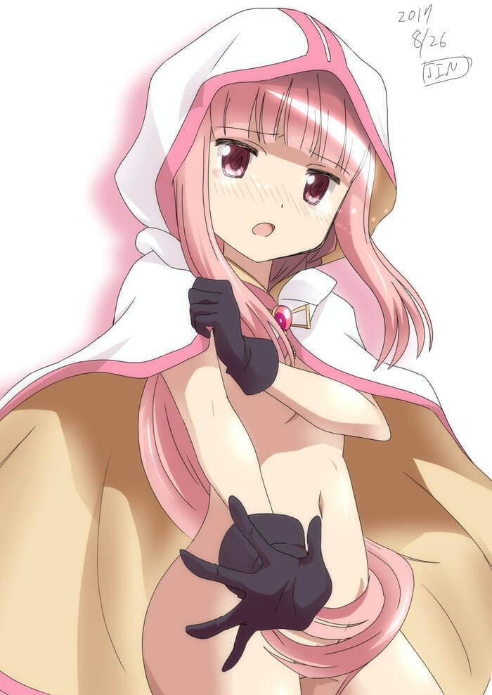 魔法少女まどか☆マギカの二次エロ画像