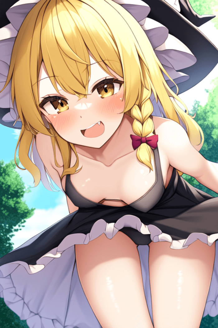 東方Projectのエロ＆萌え画像まとめ！