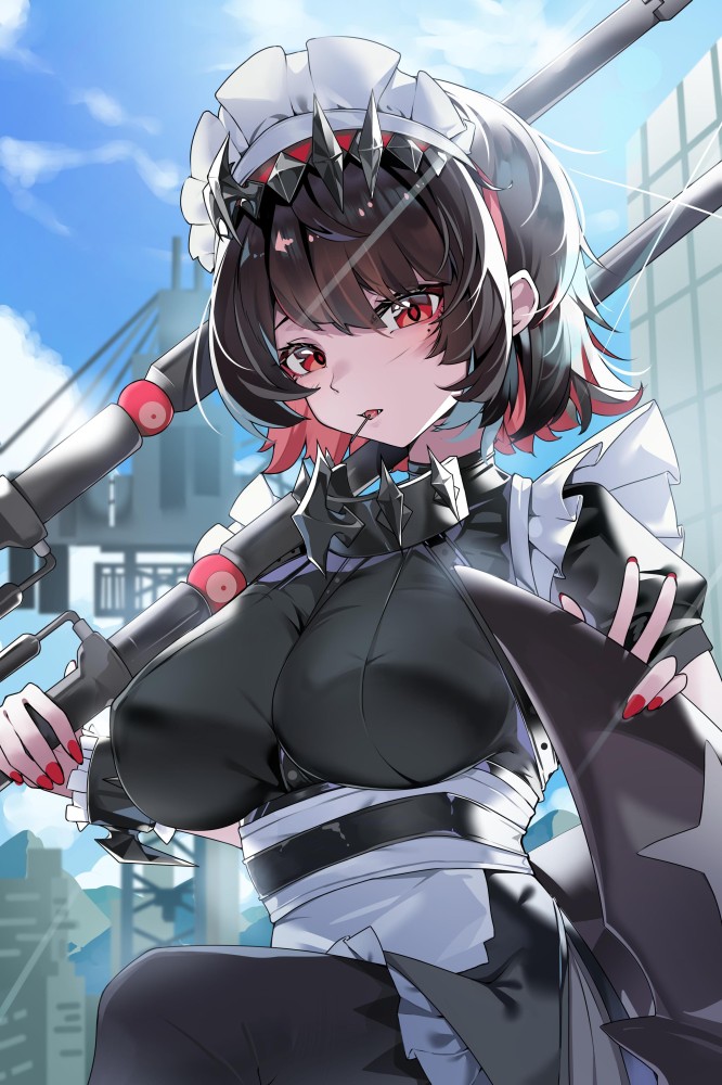 ゼンレスゾーンゼロの抜けるエロ画像ください！