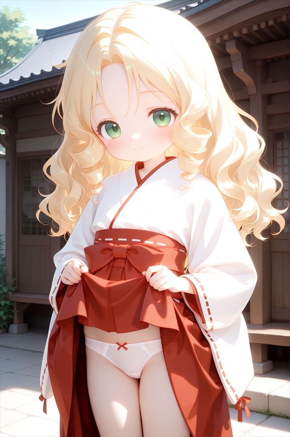 メダリストの虹エロ画像