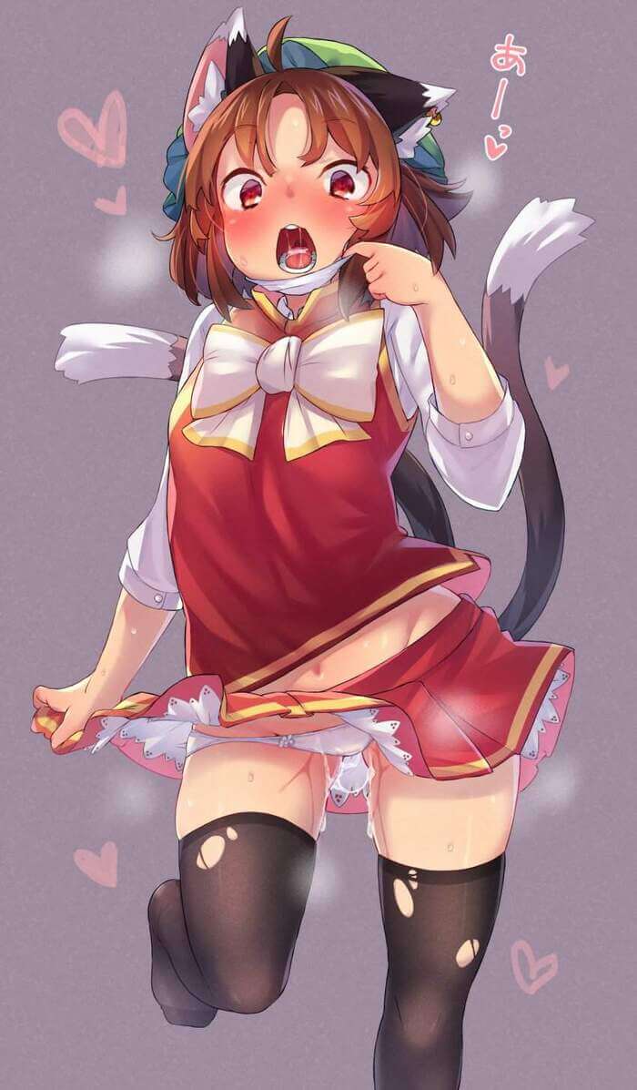 東方Projectの魅力についてエロ画像で検証