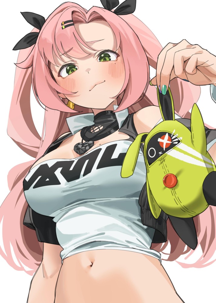 ゼンレスゾーンゼロの抜けるエロ画像ください！