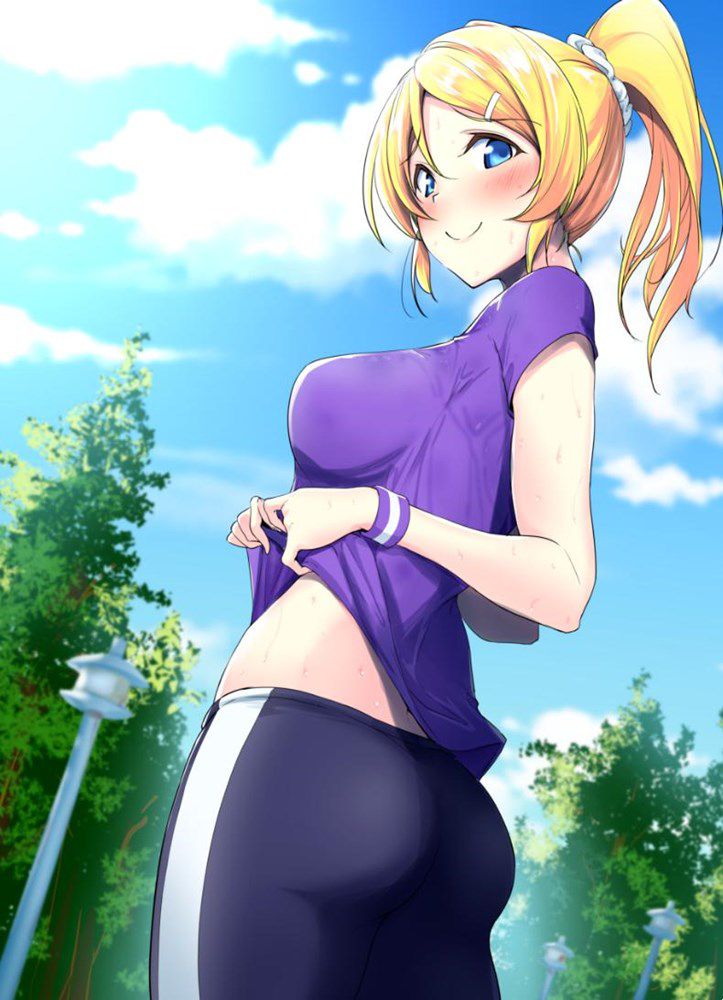 スパッツのエロ画像集めてみた