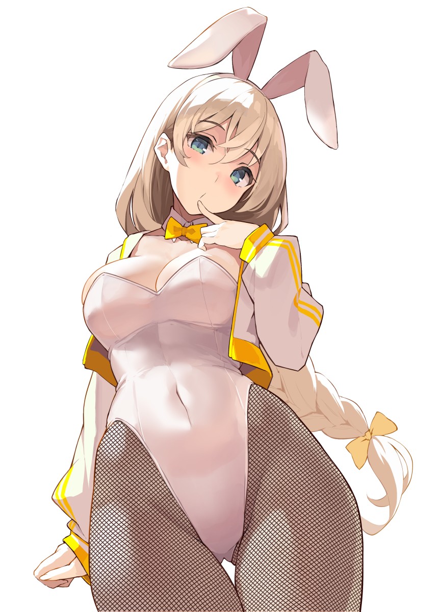 バニーガールのエロ画像下さい