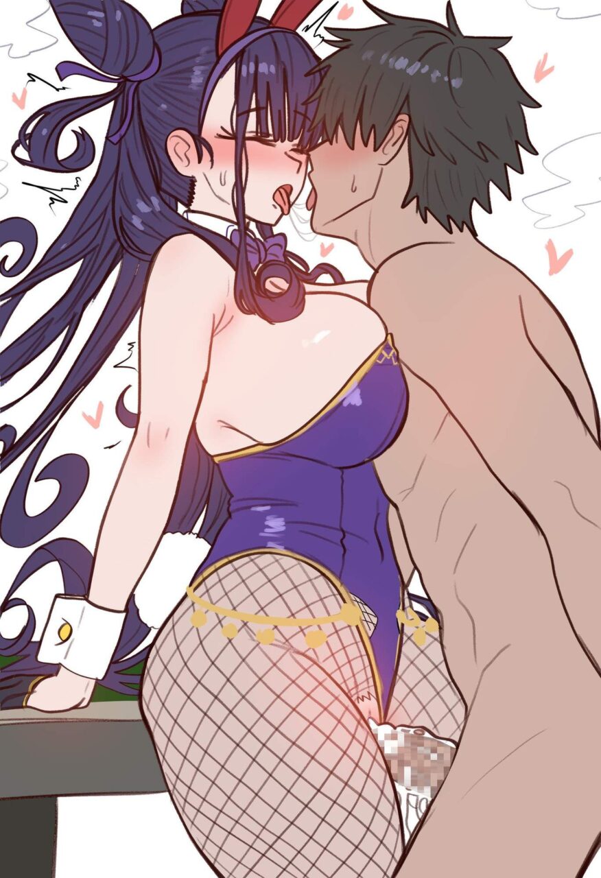 バニーガールのエロ画像下さい