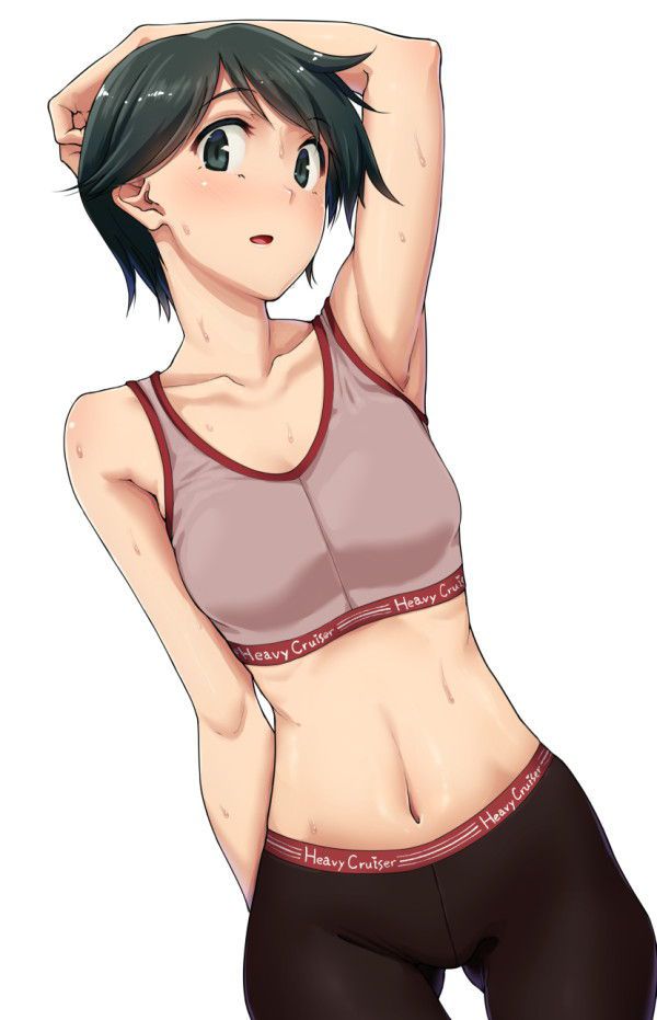 スパッツのエロ画像集めてみた