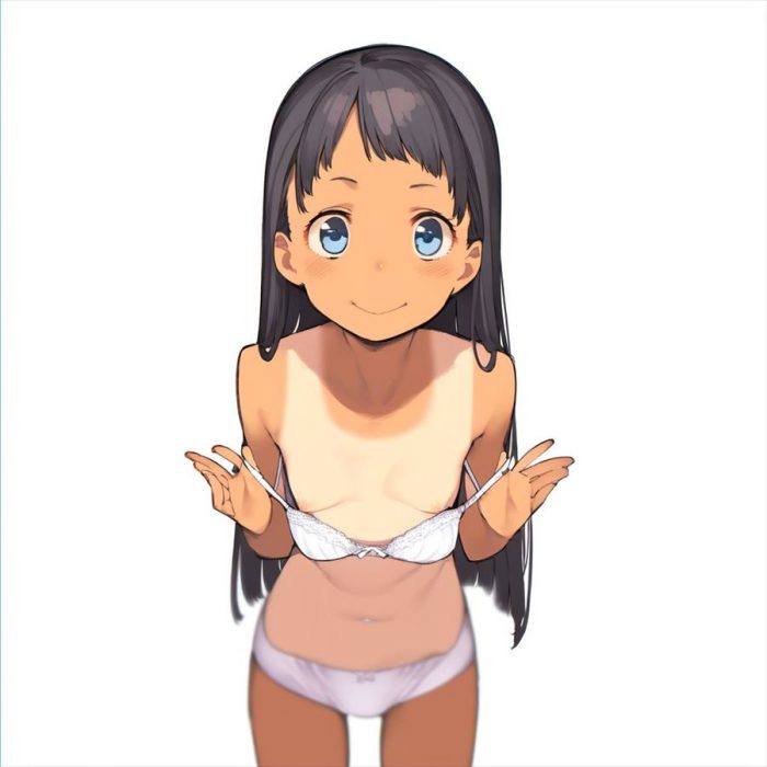 沖縄で好きになった子が方言すぎてツラすぎるについてのエロ画像