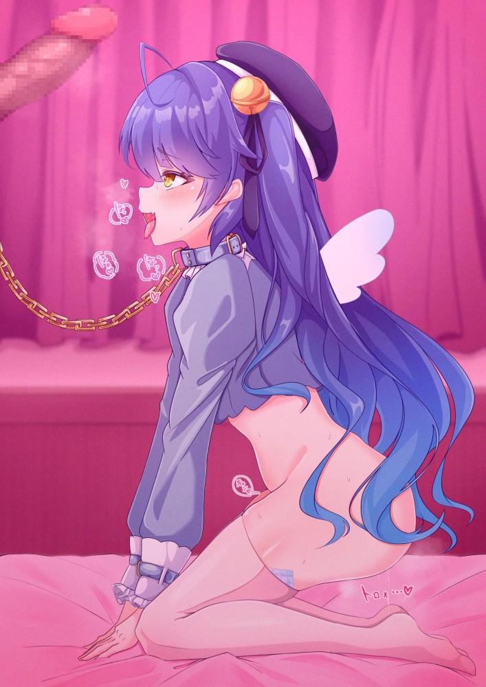愛液のエロ可愛い画像貼っていくぜ！