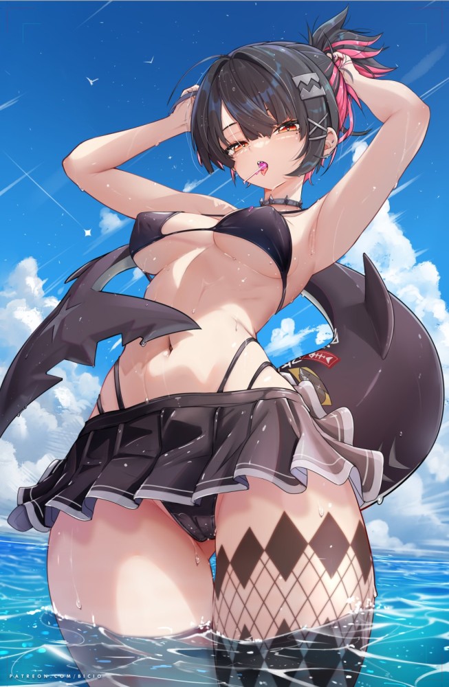 ゼンレスゾーンゼロの抜けるエロ画像ください！
