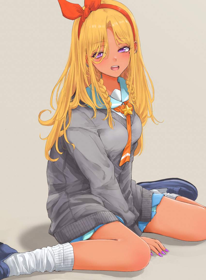 ギャルがエロくてたまんないので画像を収集してきた