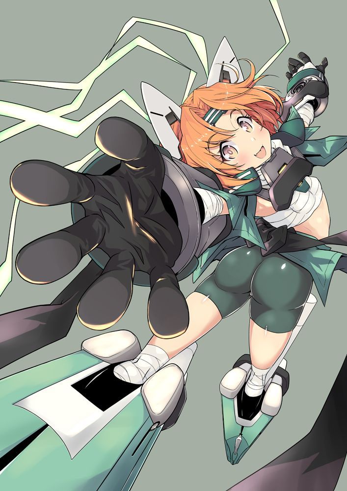 スパッツのエロ画像集めてみた