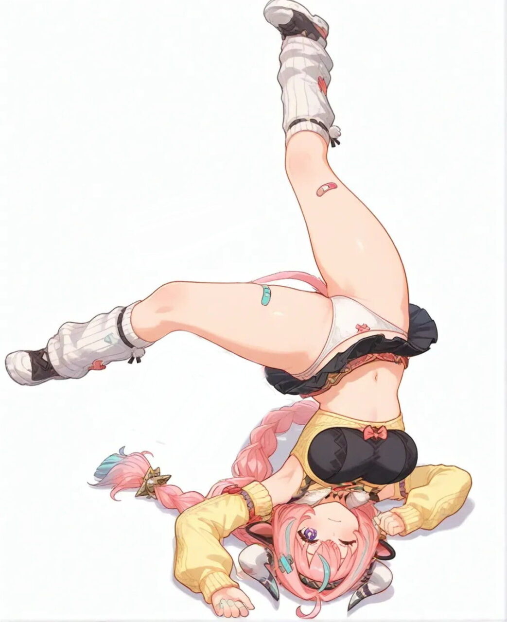 俺のとっておきの原神の画像フォルダを見せる